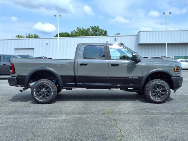 2024 RAM Ram 2500 RAM 2500 POWER WAGON CREW CAB 4X4 64 BOX