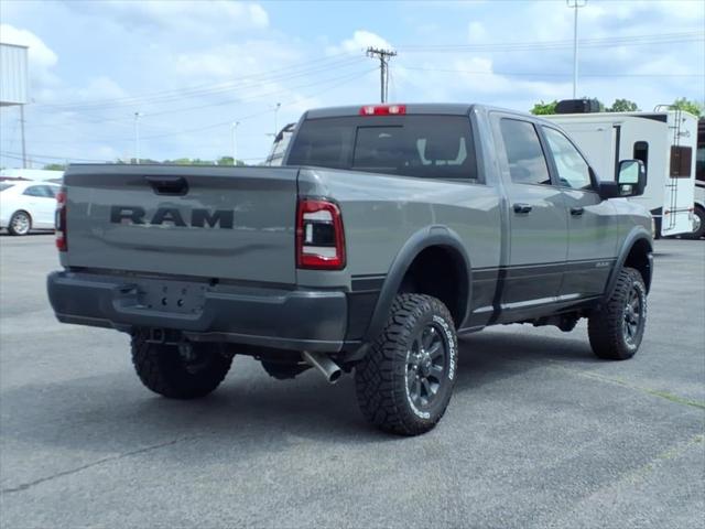 2024 RAM Ram 2500 RAM 2500 POWER WAGON CREW CAB 4X4 64 BOX