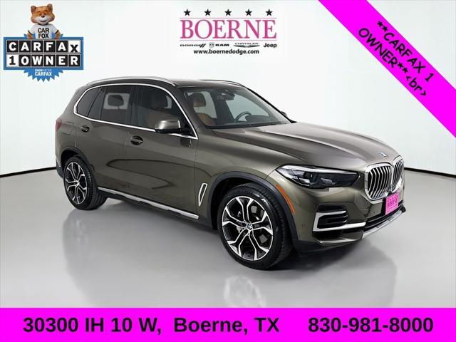 2022 BMW X5 sDrive40i