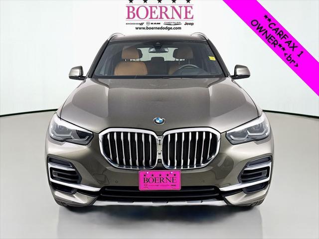 2022 BMW X5 sDrive40i