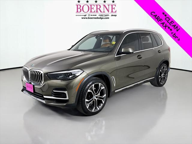 2022 BMW X5 sDrive40i