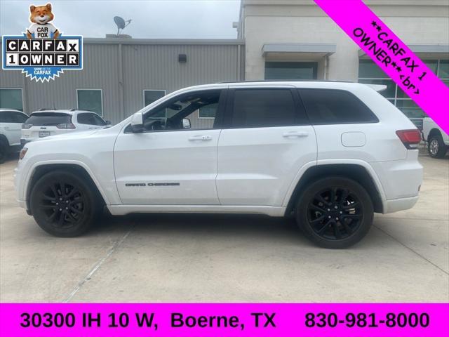 2021 Jeep Grand Cherokee Laredo X 4x2