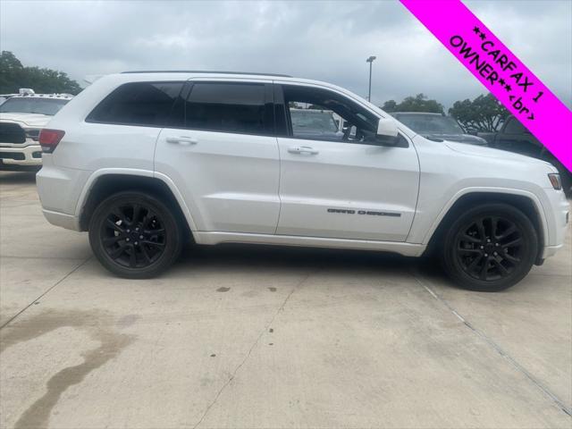 2021 Jeep Grand Cherokee Laredo X 4x2
