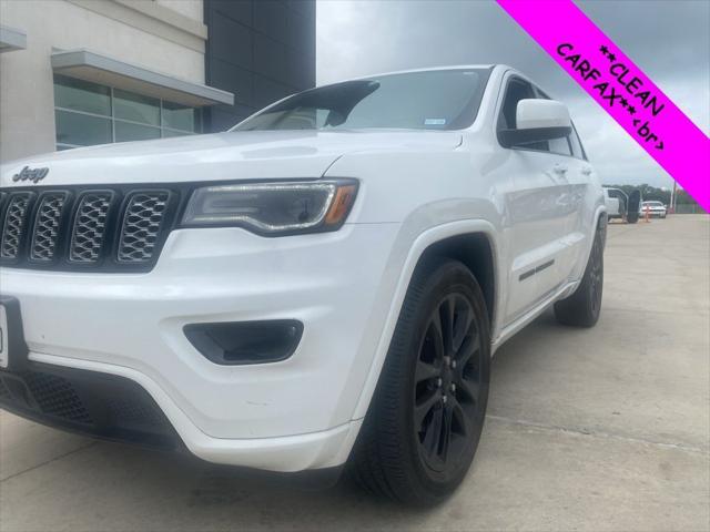 2021 Jeep Grand Cherokee Laredo X 4x2
