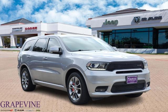 2019 Dodge Durango GT Plus RWD