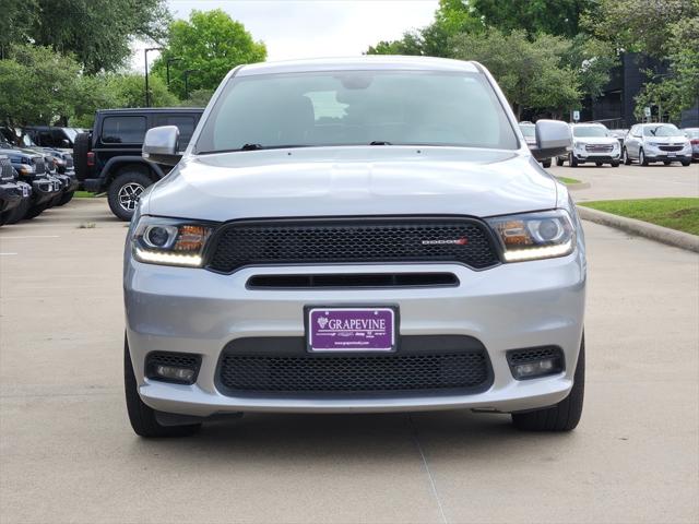 2019 Dodge Durango GT Plus RWD