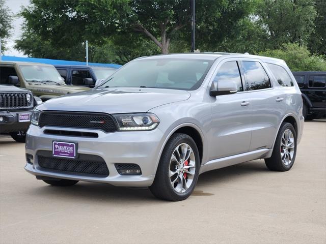 2019 Dodge Durango GT Plus RWD