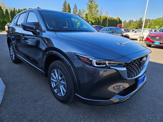 2024 Mazda CX-5 2.5 S Select