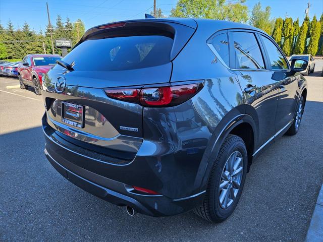 2024 Mazda CX-5 2.5 S Select