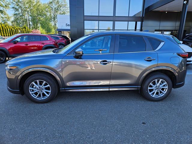 2024 Mazda CX-5 2.5 S Select