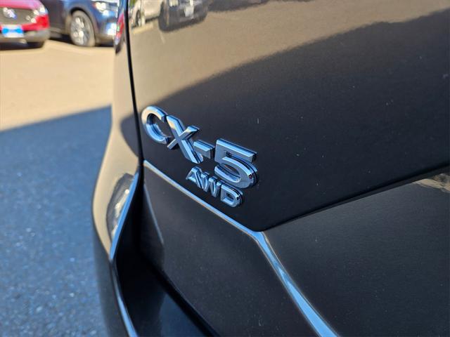 2024 Mazda CX-5 2.5 S Select