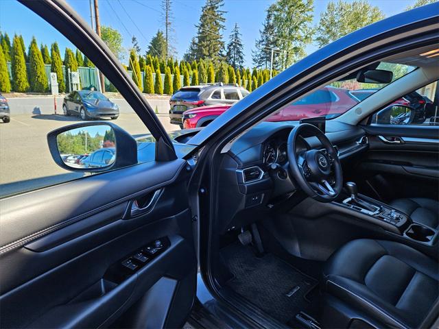 2024 Mazda CX-5 2.5 S Select