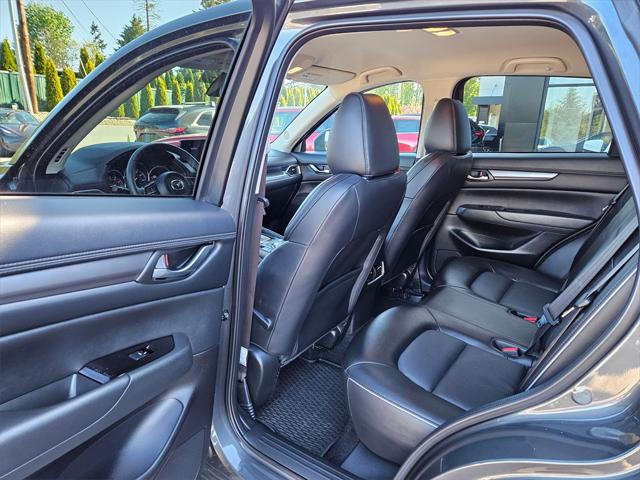 2024 Mazda CX-5 2.5 S Select
