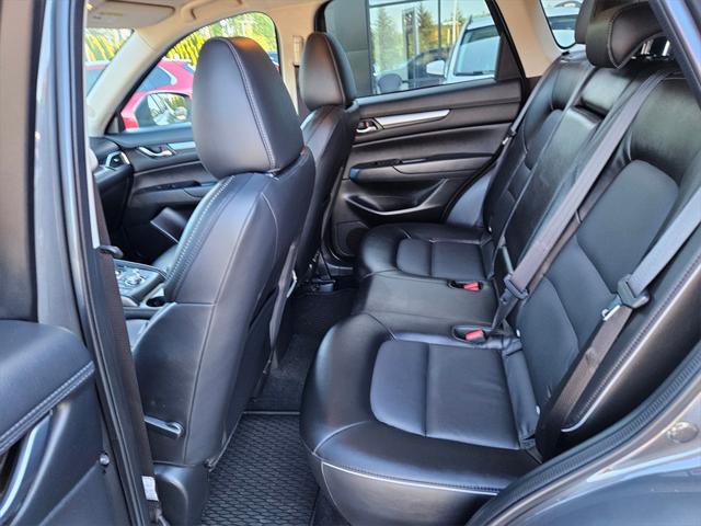 2024 Mazda CX-5 2.5 S Select