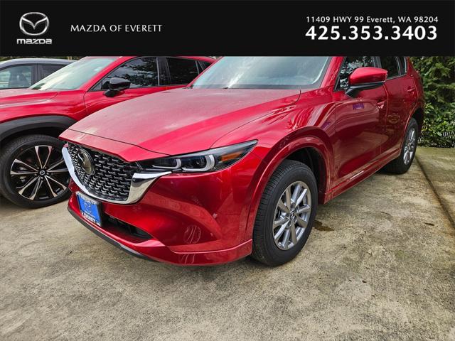 2024 Mazda CX-5 2.5 S Select for sale in Everett, WA