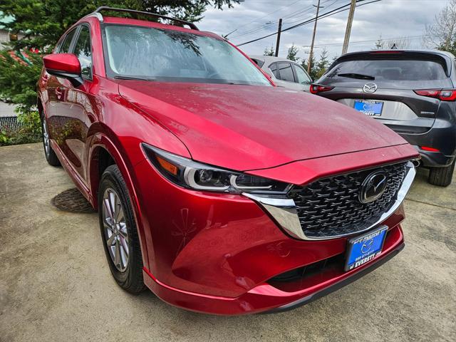2024 Mazda CX-5 2.5 S Select