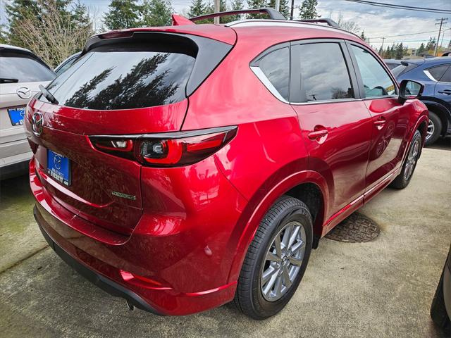 2024 Mazda CX-5 2.5 S Select