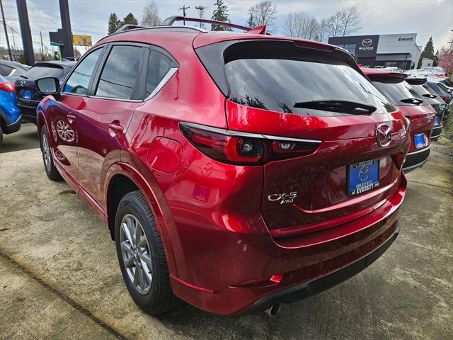 2024 Mazda CX-5 2.5 S Select