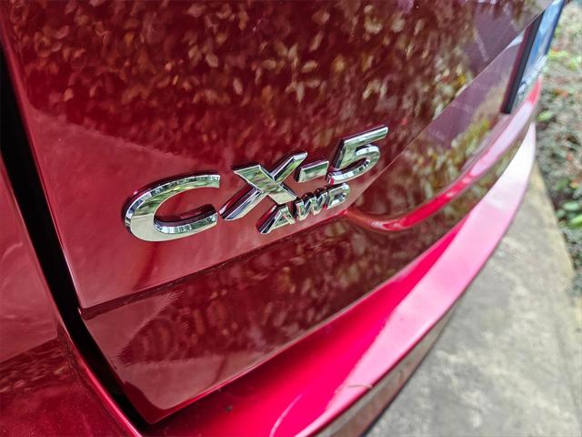 2024 Mazda CX-5 2.5 S Select
