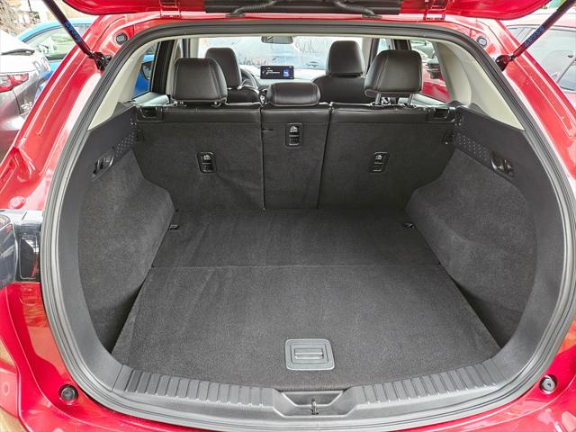 2024 Mazda CX-5 2.5 S Select