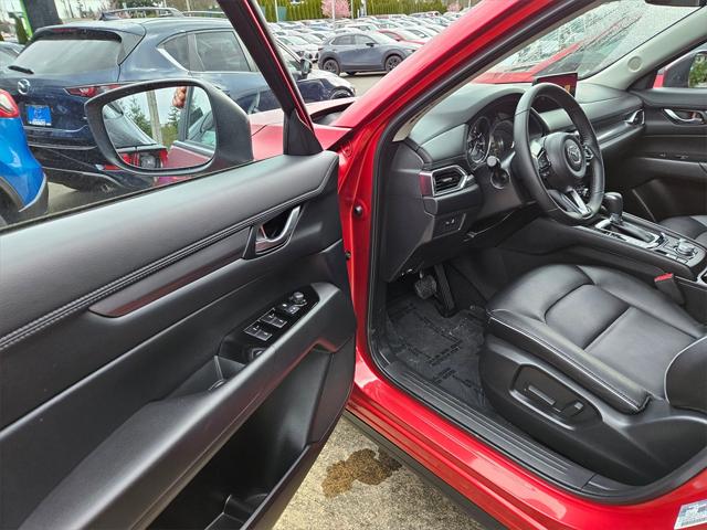 2024 Mazda CX-5 2.5 S Select