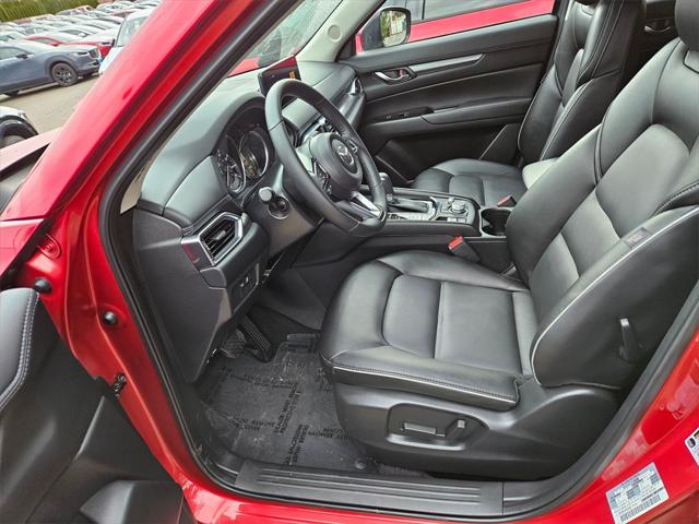 2024 Mazda CX-5 2.5 S Select