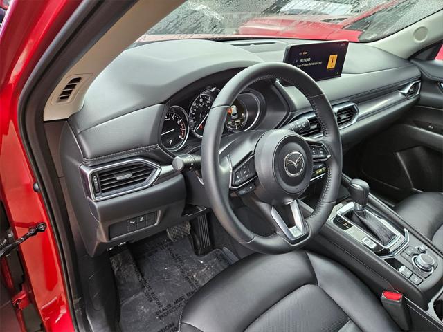 2024 Mazda CX-5 2.5 S Select