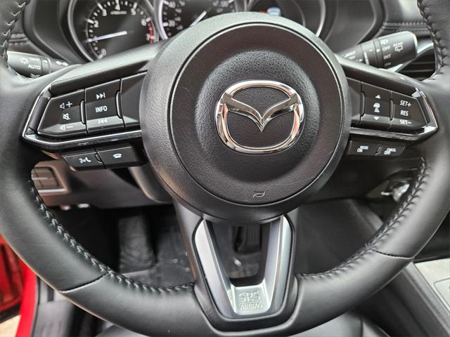 2024 Mazda CX-5 2.5 S Select