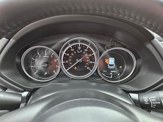 2024 Mazda CX-5 2.5 S Select