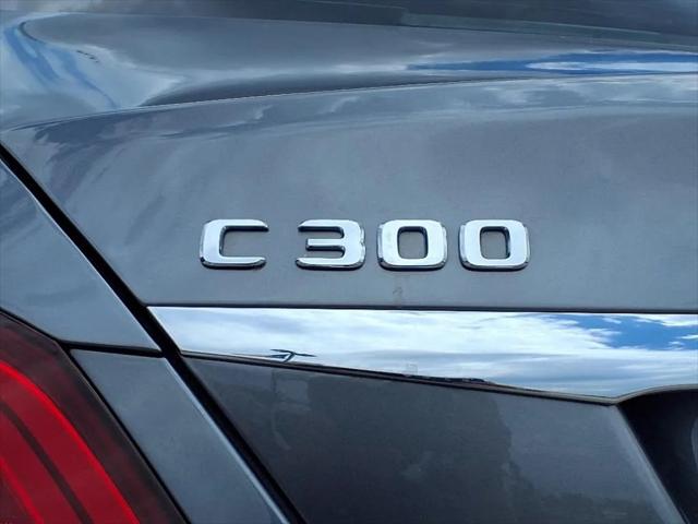 2021 Mercedes-Benz C 300 Sedan