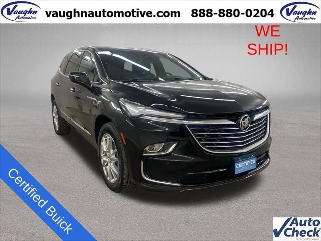 2024 Buick Enclave Essence AWD