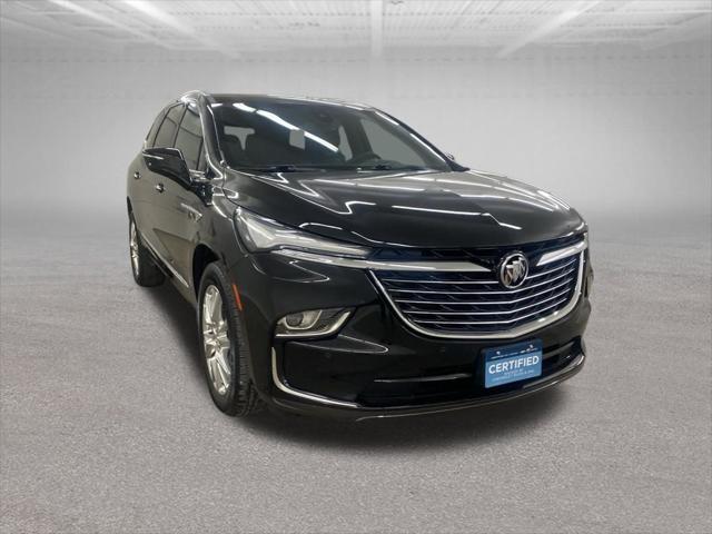 2024 Buick Enclave Essence AWD