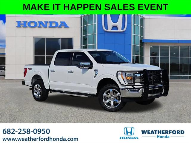 2023 Ford F-150 LARIAT for sale in Weatherford, TX