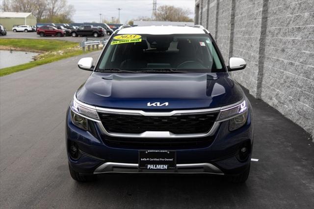 2023 Kia Seltos S