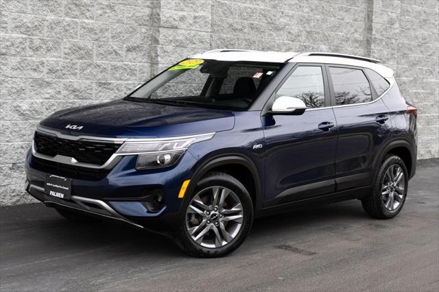 2023 Kia Seltos S