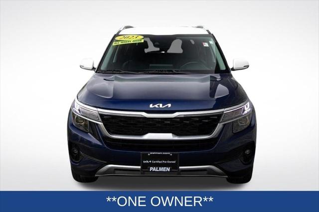 2023 Kia Seltos S