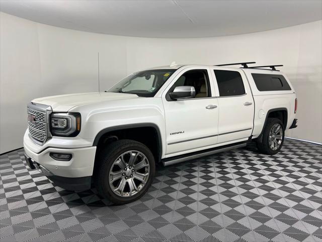 2017 GMC Sierra 1500 Denali