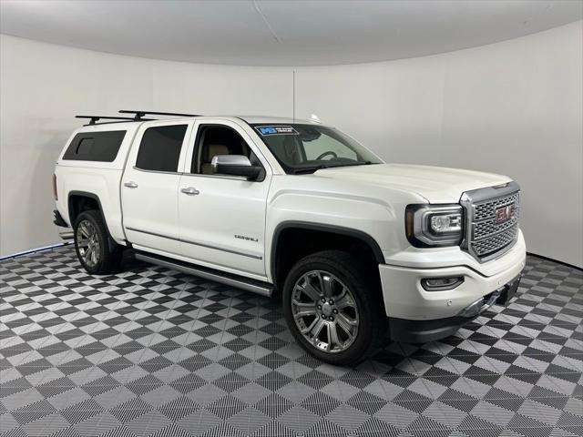 2017 GMC Sierra 1500 Denali