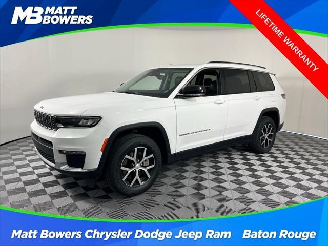 2023 Jeep Grand Cherokee L Limited 4x2