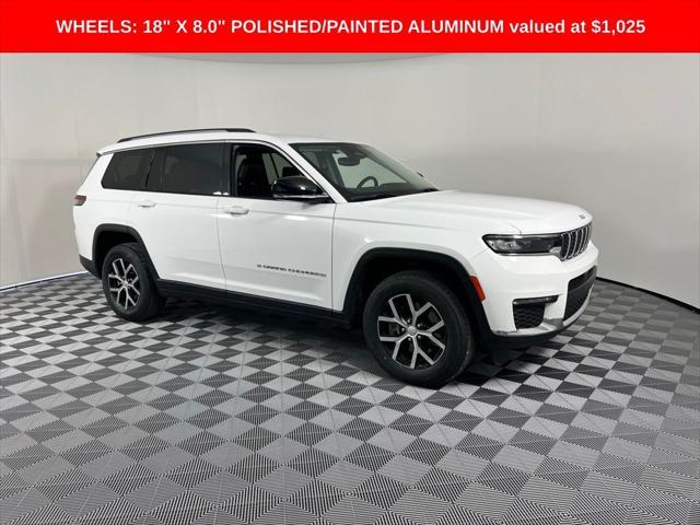 2023 Jeep Grand Cherokee L Limited 4x2