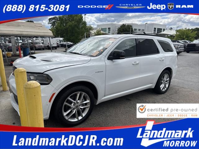 2023 Dodge Durango R/T Plus RWD
