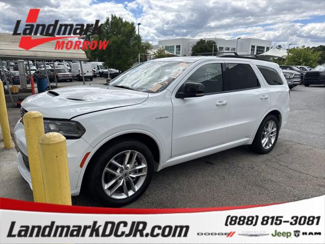 2023 Dodge Durango R/T Plus RWD