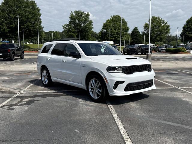 2023 Dodge Durango R/T Plus RWD