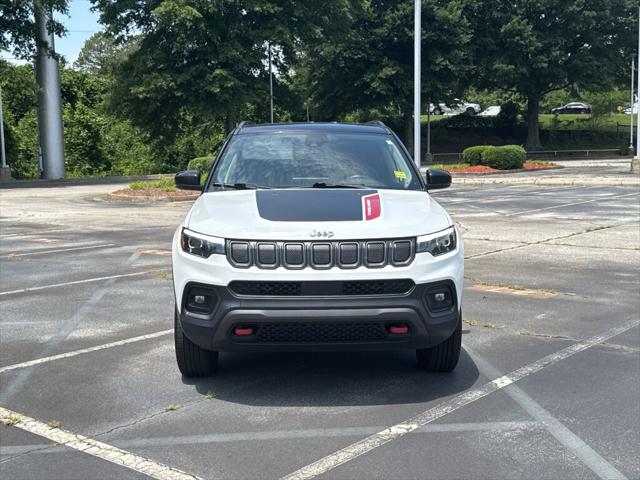 2022 Jeep Compass Trailhawk 4x4