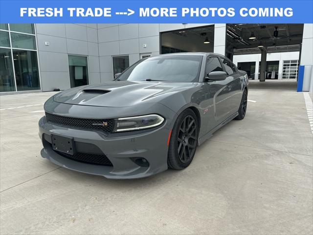 2018 Dodge Charger R/T Scat Pack RWD
