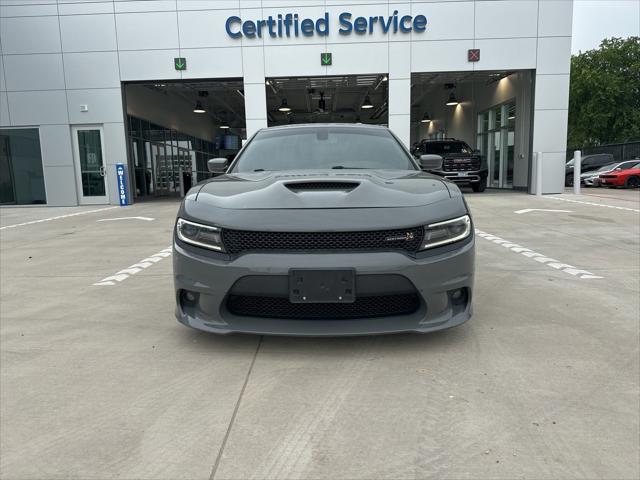 2018 Dodge Charger R/T Scat Pack RWD
