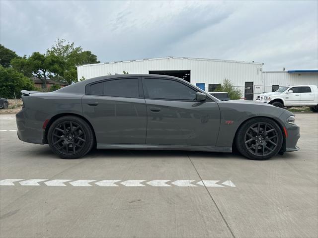 2018 Dodge Charger R/T Scat Pack RWD