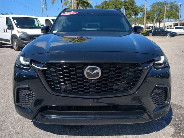 2025 Mazda CX-70 3.3 Turbo S Premium 2025 Mazda CX-70 3.3 Turbo S Premium