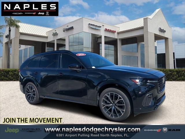 2025 Mazda CX-70 3.3 Turbo S Premium 2025 Mazda CX-70 3.3 Turbo S Premium