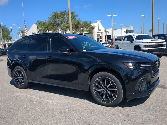 2025 Mazda CX-70 3.3 Turbo S Premium 2025 Mazda CX-70 3.3 Turbo S Premium